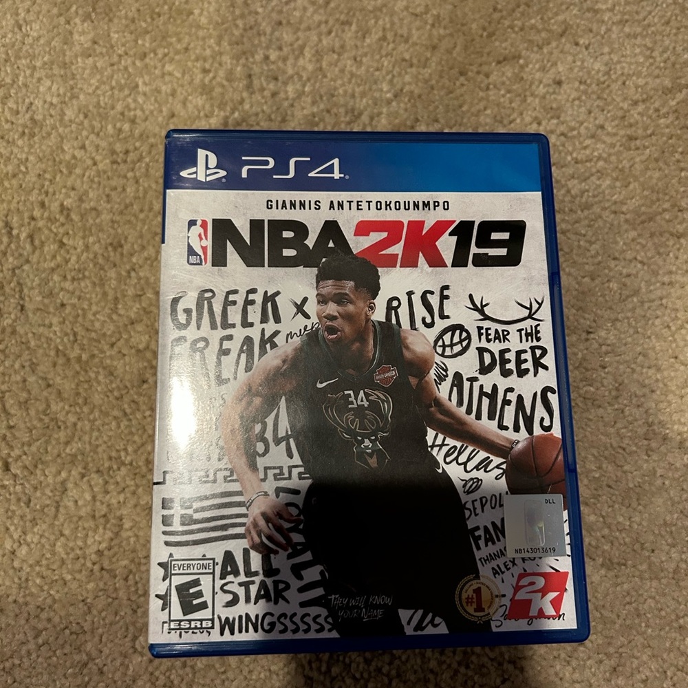 NBA 2k19